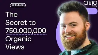 Уилл Мартин из LiveDuel: Секрет 750 000 000 органических просмотров