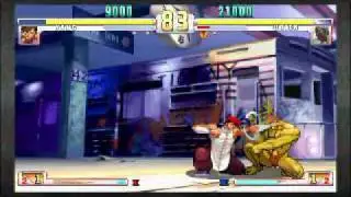 Phillybfromcali (Urien) VS Yang