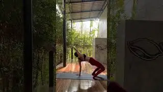 Malasana to Urdhva Dhanurasana