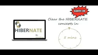 12. Explaining the usage of hibernate config file