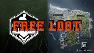 How to get FREE LOOT - DMZ Ashika Island