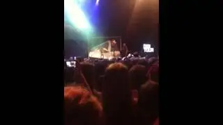 Josh Levi singing Straight up