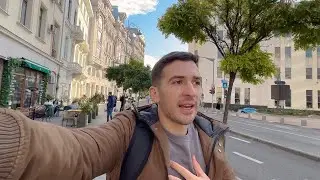 Visité la pequeña LATINOAMERICA en Europa y esto sucedió