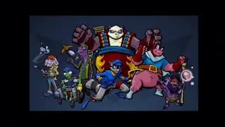 Sly 3 Honor Among Thieves Movie