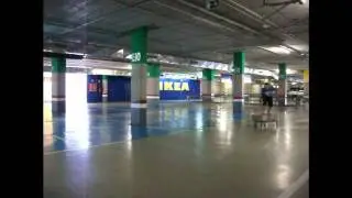 Lanzarote IKEA Expedit Surf