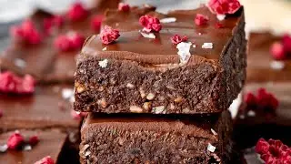 How To Make No-Bake Brownies