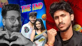 স্বার্থের বন্ধুত্ব EXPOSED🔥|Chotto Chele Vs Tithi Tusar CONTROVERSY 😂|Tithi Tushar ROAST 🔥 