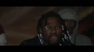 Damo Payne - Krazy [Official Video]