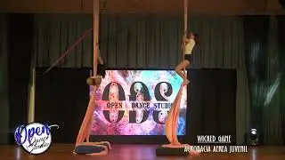 WICKED GAME - ACROBACIA AEREA