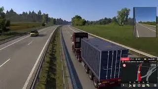 Euro Truck        -        Transporte de Filtros de &Oacute;leo