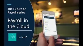 Future of payroll webinar series 1.Online payroll automation in the cloud. paiyroll&reg; Silver Cloud HR