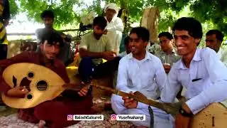 گلزار سالار و صدیق بلوچ - موسیقی محلی بلوچی