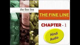 The Fine Line || Chapter 1 || Hindi Audio Book || Forever Living Products || Goyal Bagrian