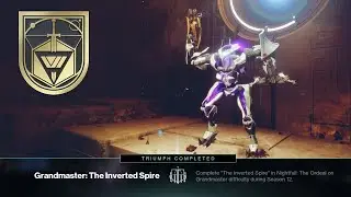 Inverted Spire Grandmaster Tips & Tricks (Destiny 2)