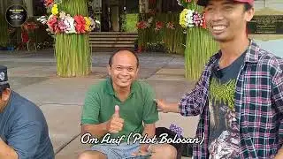 kOPDAR  PILOT DRONE SURABAYA // Balai Kota Surabaya