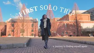 Embarking on my FIRST solo trip ✈️ &mdash; finding myself, exploring new places and more! | MONGABONG