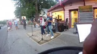 Soul Survivors Play The Laundromat On Lake Dr - 8/3/19