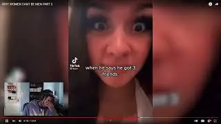 Purpplondon Reacts to Why Women Can't Be Men