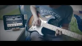 JamUp Demo/Final Cut Pro X Color Grading Test