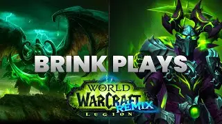Brink&rsquo; plays Legion Remix