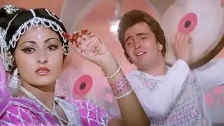 Mujhe Mat Roko - Sargam (1979) |  Mohd Rafi | Rishi Kapoor, Jaya Prada