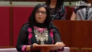 Australia&rsquo;s first female Muslim senator