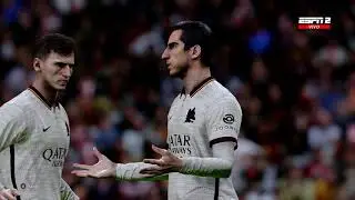 OGC NICE VS AS ROMA
