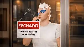 VOU FECHAR O MEU SERVIDOR DE FIVEM