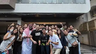 40 Fans In S8UL Gaming House | Beatboxing, Gifting, EWC Watchparty #Vlog