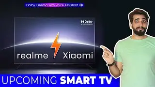 Upcoming Smart TV Realme 43 4k, 50 4K | Xiaomi Horizon 40 inch Smart TV | Hindi