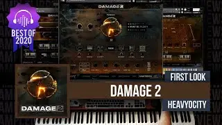 First Look: Damage 2 by Heavyocity