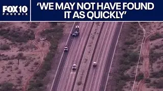 iPhone feature helped locate fatal car crash, police say | FOX 10 Phoenix