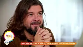Bracia Szczepanikowie o dzieciństwie | halo tu polsat