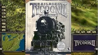 Kaltes, raues Klima | Railroad Tycoon 2 #33 | VanDeWulfen