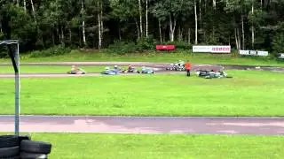 Prokart Eesti 3. etapp, Rotax Junior start