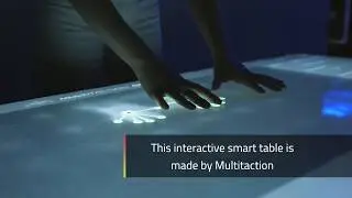 Interactive Table