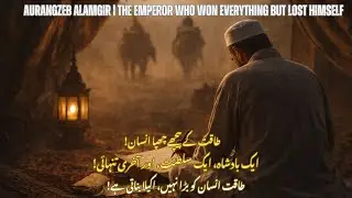 Aurangzeb Alamgir | The Emperor Who Won Everything but Lost Himself | ScopeTrends Horizon