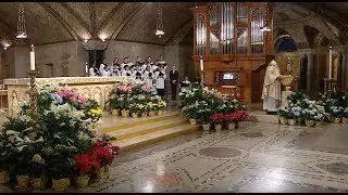 The Sunday Mass - 6th Sunday of Easter - May 6, 2018