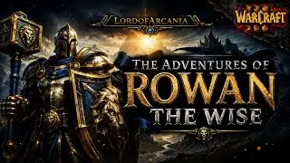 Underground Mayhem! - Chapter 6 ~ Adventures of Rowan The Wise - Warcraft 3 Custom Campaign