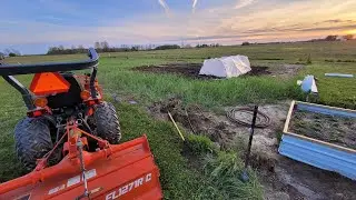2023 - The quest to grow a 1000lb pumpkin!