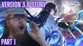 Honkai: Star Rail Ep144 |  Version 3.8 Story: Memories are the Prelude to Dreams (Part 1)