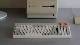 Lofree BLOCK Hot-Swappable Wireless Mechanical Keyboard Linear Switch (OE918)
