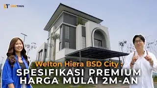 INFO RUMAH LINKTOWN - 