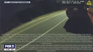 Bristol police shooting