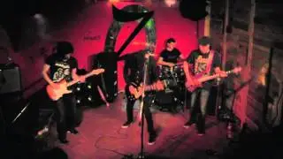 Blueberry - Freya (The Sword cover)