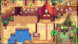Joja route: can i get to ginger island today?