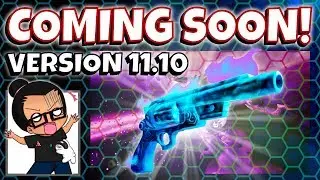 Fortnite STW | Coming Soon : version 11.10
