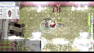 iRO Soul Expansion Warlock VS Geffen Magic Tournament