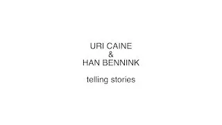 Han Bennink & Uri Caine - The talk form MOZG Festival
