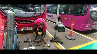 Doncaster Depot/ Leger way Open Day Engineering Tour